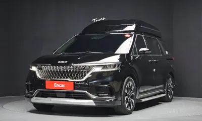 Kia Canival · 2023 год
