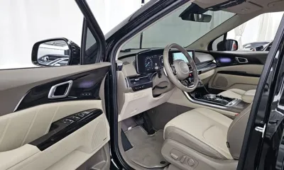 Kia Canival 2023, 83112 км, за 24679.29 USD - фото 10