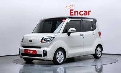 Kia Ray · 2018 год