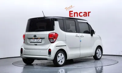 Kia Ray 2018, 5280 км, за 7800.11 USD
