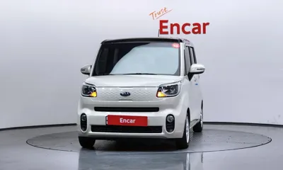 Kia Ray 2018, 5280 км, за 7800.11 USD