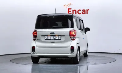 Kia Ray 2018, 5280 км, за 7800.11 USD