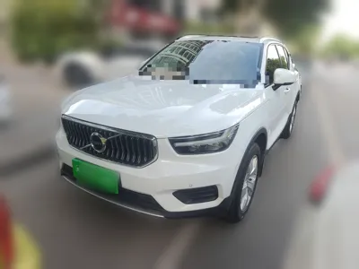 Volvo XC40 · 2021 год