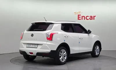 KG_Mobility_Ssangyong TIBOLI 2016, 99207 км, за 5880.41 USD
