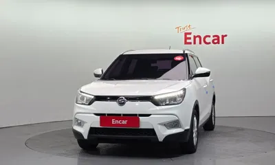 KG_Mobility_Ssangyong TIBOLI 2016, 99207 км, за 5880.41 USD