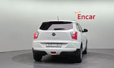 KG_Mobility_Ssangyong TIBOLI 2016, 99207 км, за 5880.41 USD