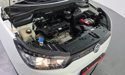 KG_Mobility_Ssangyong TIBOLI 2016, 99207 км, за 5880.41 USD - фото 6