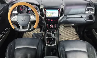 KG_Mobility_Ssangyong TIBOLI 2016, 99207 км, за 5880.41 USD - фото 7