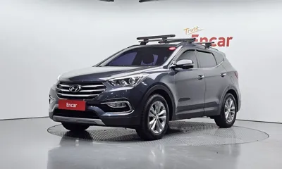 Hyundai Santafe · 2016 год