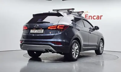 Hyundai Santafe 2016, 185234 км, за 5054.48 USD