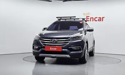 Hyundai Santafe 2016, 185234 км, за 5054.48 USD