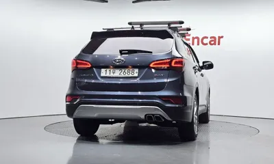 Hyundai Santafe 2016, 185234 км, за 5054.48 USD