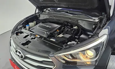 Hyundai Santafe 2016, 185234 км, за 5054.48 USD - фото 6