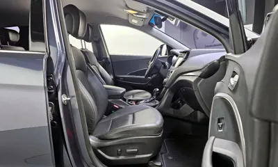 Hyundai Santafe 2016, 185234 км, за 5054.48 USD - фото 10