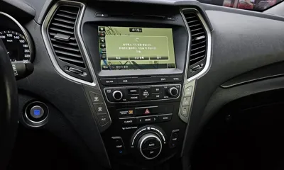 Hyundai Santafe 2016, 185234 км, за 5054.48 USD - фото 14