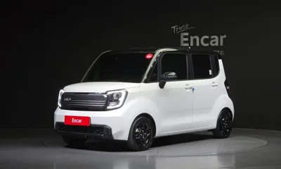 Kia Ray · 2023 год