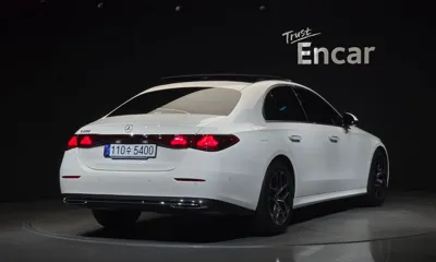 Mercedes-Benz E-Class 2025, 17810 км, за 36562.95 USD