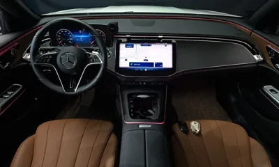 Mercedes-Benz E-Class 2025, 17810 км, за 36562.95 USD - фото 7