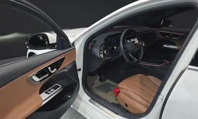 Mercedes-Benz E-Class 2025, 17810 км, за 36562.95 USD - фото 10