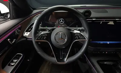 Mercedes-Benz E-Class 2025, 17810 км, за 36562.95 USD - фото 13