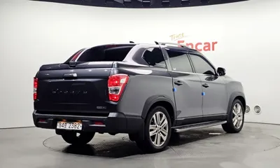 KG_Mobility_Ssangyong Rexton 2019, 55860 км, за 10986.15 USD