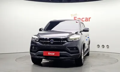 KG_Mobility_Ssangyong Rexton 2019, 55860 км, за 10986.15 USD