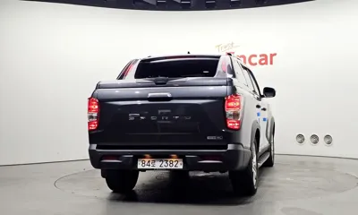 KG_Mobility_Ssangyong Rexton 2019, 55860 км, за 10986.15 USD
