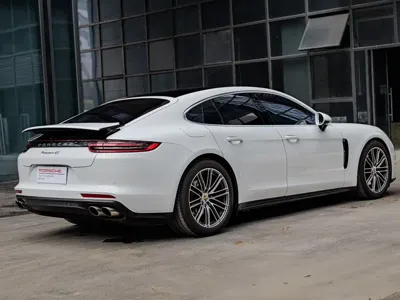 Porsche Panamera 2017, 75000 км, за 67391.28 USD