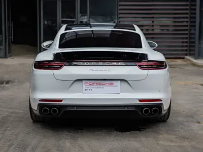 Porsche Panamera 2017, 75000 км, за 67391.28 USD