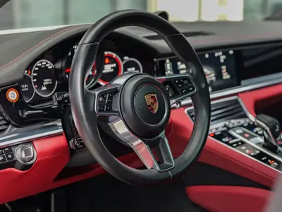 Porsche Panamera 2017, 75000 км, за 67391.28 USD - фото 10