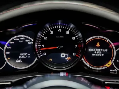 Porsche Panamera 2017, 75000 км, за 67391.28 USD - фото 11