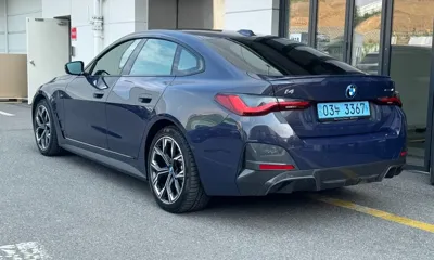BMW i4 2024, 43843 км, за 32164.89 USD