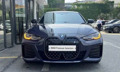 BMW i4 2024, 43843 км, за 32164.89 USD