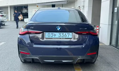 BMW i4 2024, 43843 км, за 32164.89 USD