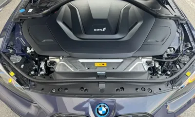 BMW i4 2024, 43843 км, за 32164.89 USD - фото 6