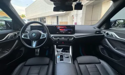 BMW i4 2024, 43843 км, за 32164.89 USD - фото 7