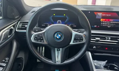 BMW i4 2024, 43843 км, за 32164.89 USD - фото 11