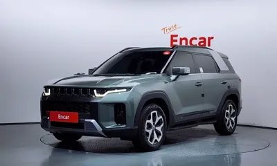 KG_Mobility_Ssangyong Torres · 2023 год