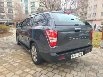 KG_Mobility_Ssangyong Rexton 2021, 107655 км, за 10906.94 USD