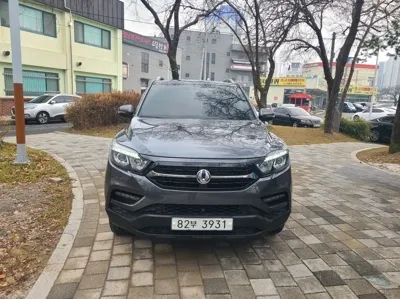 KG_Mobility_Ssangyong Rexton 2021, 107655 км, за 10906.94 USD