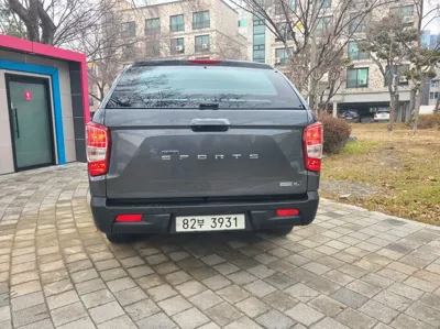 KG_Mobility_Ssangyong Rexton 2021, 107655 км, за 10906.94 USD