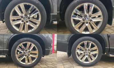 KG_Mobility_Ssangyong Rexton 2021, 107655 км, за 10906.94 USD