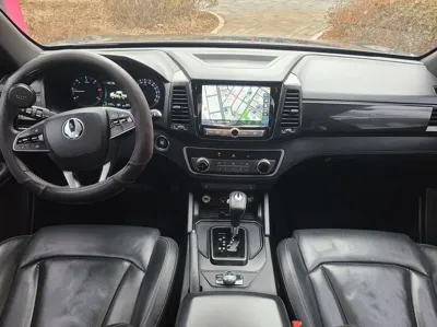 KG_Mobility_Ssangyong Rexton 2021, 107655 км, за 10831.04 USD - фото 7