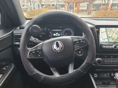 KG_Mobility_Ssangyong Rexton 2021, 107655 км, за 10831.04 USD - фото 12