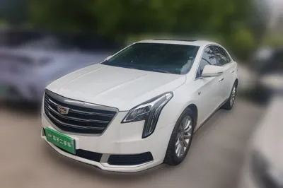 Cadillac XTS · 2018 год