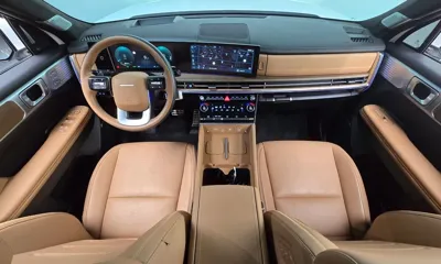 Hyundai Santafe 2024, 23273 км, за 24886.01 USD - фото 7