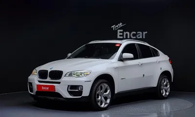 BMW X6 · 2013 год