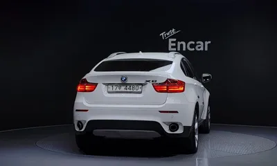 BMW X6 2013, 155261 км, за 7553.86 USD