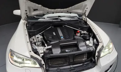 BMW X6 2013, 155261 км, за 7553.86 USD - фото 6