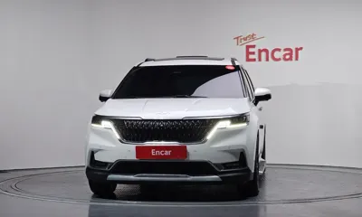 Kia Canival 2021, 55352 км, за 19139.06 USD